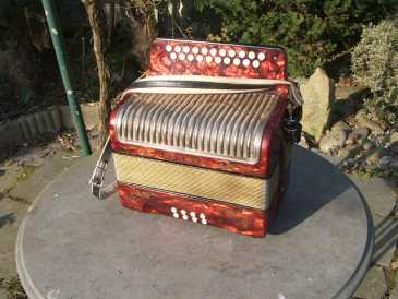 Foto: Sells Instrumento da música HONNER