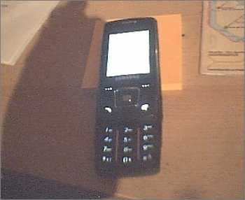 Foto: Sells Telefone da pilha SAMSUNG - E900