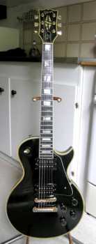 Foto: Sells Guitarra e instrumento da corda GIBSON - LESPAUL SATAN JOKERS