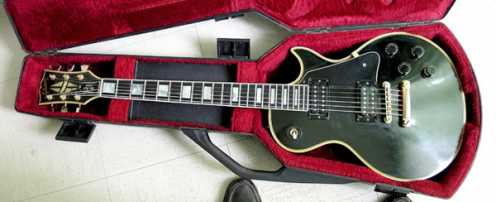 Foto: Sells Guitarra e instrumento da corda GIBSON - LESPAUL SATAN JOKERS