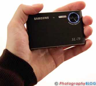 Foto: Sells Câmera SAMSUNG - SAMSUNG DSC NV3