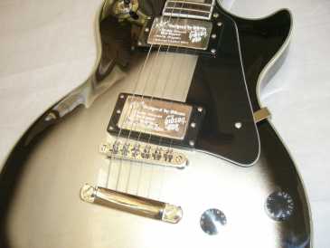 Foto: Sells Guitarra e instrumento da corda GIBSON - LES PAUL CUSTOM