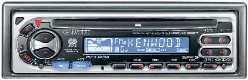 Foto: Sells Rádio de carro PANASONIC - RADIO CD MP3/WMA KENWOOD KDC-W4527