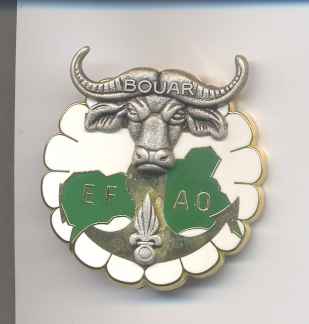 Foto: Sells Medalhas/emblemas/objetos militares EFAO BOUAR