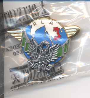 Foto: Sells Medalhas/emblemas/objetos militares RLA
