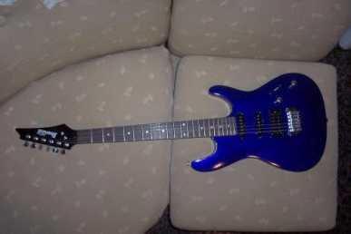 Foto: Sells Guitarra e instrumento da corda IBANEZ - GSA60-JB