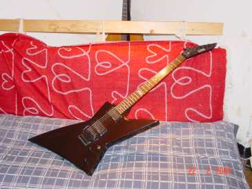 Foto: Sells Guitarra e instrumento da corda ESP - EX-350