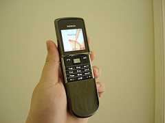 Foto: Sells Telefones da pilha NOKIA - 8800