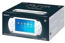 Foto: Sells Console do gaming PLAYSTATION - PSP BLANCA VERSION 1.5
