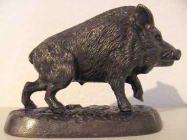 Foto: Sells Sculpture Bronze - KEILER