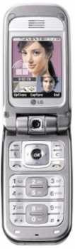 Foto: Sells Telefone da pilha LG U8210 LIBRE - U8210