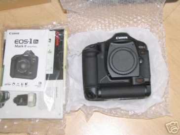Foto: Sells Câmera video CANON - EOS DS1