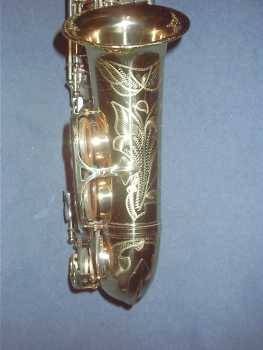 Foto: Sells Bronze, woodwind e instrumento de vento SAX ALTO SERIE II - SAX ALTO SERIE II