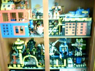 Foto: Sells Legos/playmobils/meccano LEGO