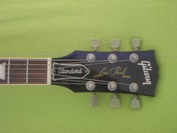 Foto: Sells Guitarra e instrumento da corda GIBSON LES PAUL STANDARD - GIBSON LES PAUL