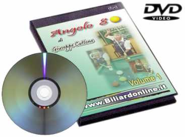 Foto: Sells DVD ANGOLO 80