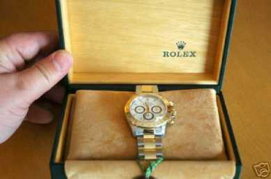 Foto: Sells Relógio Homens - ROLEX - DAYTONA