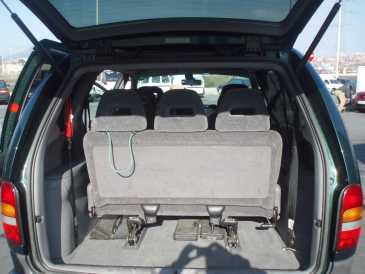 Foto: Sells Carro CHRYSLER - Voyager