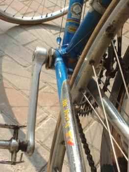 Foto: Sells Bicicleta TELAIO BICI CORSA DE ROSA - TELAIO DE ROSA