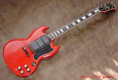 Foto: Sells Guitarra e instrumento da corda GIBSON - SG CUSTOM SHOWCASE EDITION