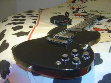 Foto: Sells Guitarra e instrumento da corda GIBSON - TONY IOMMI SIGNATURE