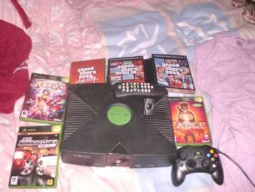 Foto: Sells Console do gaming X BOX