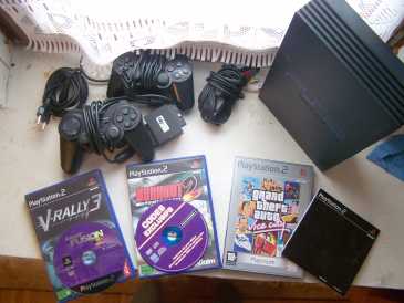 Foto: Sells Console do gaming SONY - S2VP-FR