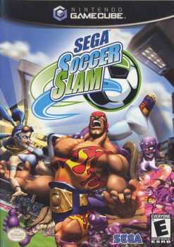 Foto: Sells Jogo video GAMECUBE - GAMECUBE - SEGA SOCCER SLAM