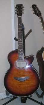 Foto: Sells Guitarra e instrumento da corda SHERWOOD - SH800