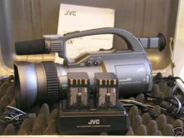 Foto: Sells DVD, VHS e laserdisc JVC GY DV300U 13 3-CCD DV PROFESSIONAL CAMCORDER