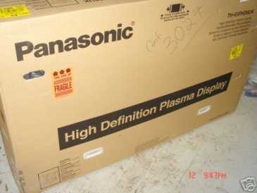 Foto: Sells DVD, VHS e laserdisc PANASONIC TH-65PHD8UK 65 INCH