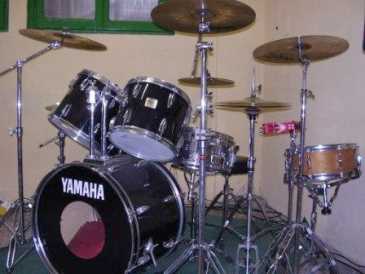 Foto: Sells Percussões YAMAHA DP - YAMAHA DP ROCKSET