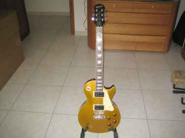 Foto: Sells Guitarra e instrumento da corda EPIPHONE - GOLD TOP