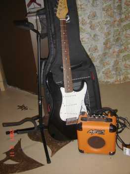 Foto: Sells Guitarra e instrumento da corda JAY TURSER - JAY TURSER
