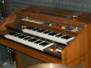 Foto: Sells Piano e synthetizer FARFISA - 5240RS