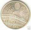 Foto: Sells Moeda 2000 PESETAS PLATA 1994