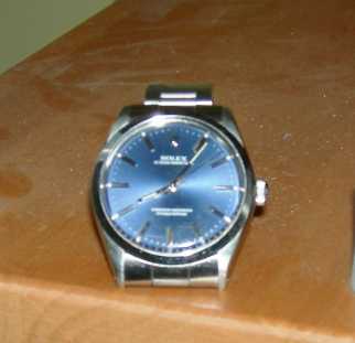 Foto: Sells Relógio Homens - ROLEX - OYSTER PERPETUAL