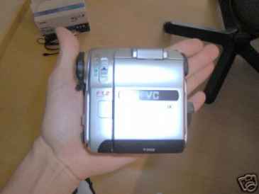 Foto: Sells Câmera video JVC - GR-DX27E