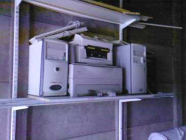 Foto: Sells Computadores do escritório 1 COMPAQ 1 HP 1 MAXDATA