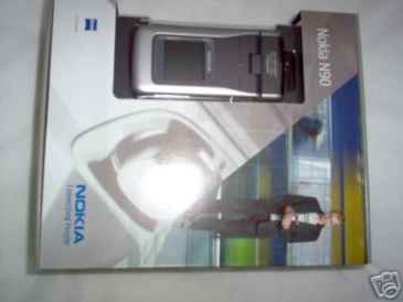 Foto: Sells Telefones da pilha NOKIA - N 90