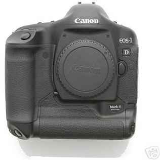 Foto: Sells Câmeras CANON - EOS-1D MARK II
