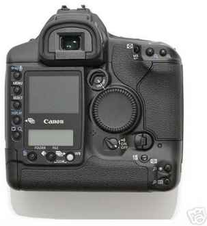 Foto: Sells Câmera CANON - EOS-1D MARK II