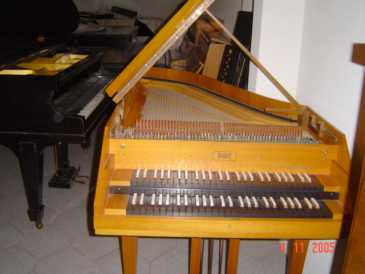 Foto: Sells Piano e synthetizer NEUPART - NEUPART CRISTAFORI