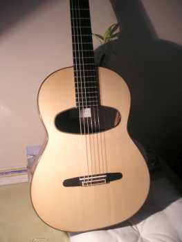 Foto: Sells Guitarra e instrumento da corda AUDIRAC GERARD - GRAND CONCERT (CATHEDRALE)