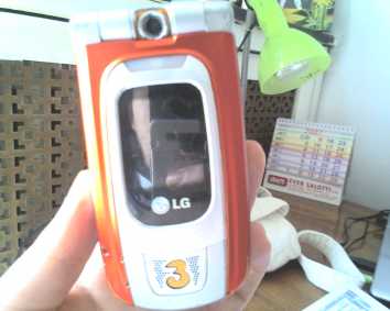 Foto: Sells Telefone da pilha LG - LG