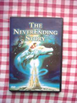 Foto: Sells DVD THE  NEVERENDENDING  STORY