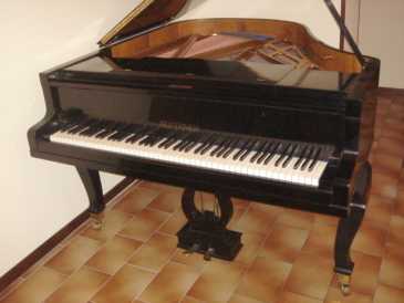 Foto: Sells Instrumento da música BLUTHNER - PIANOFORTE A MEZZA CODA