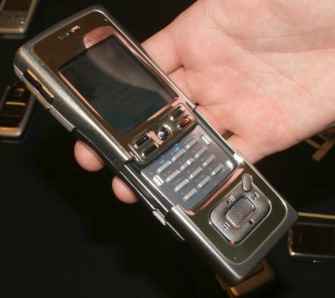 Foto: Sells Telefones da pilha NOKIA - NOKIA N91