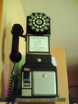 Foto: Sells Telefone CROSLEY - TELEPHONE AMERICAIN