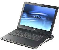 Foto: Sells Computadore de laptop SONY - VGN-AR290G